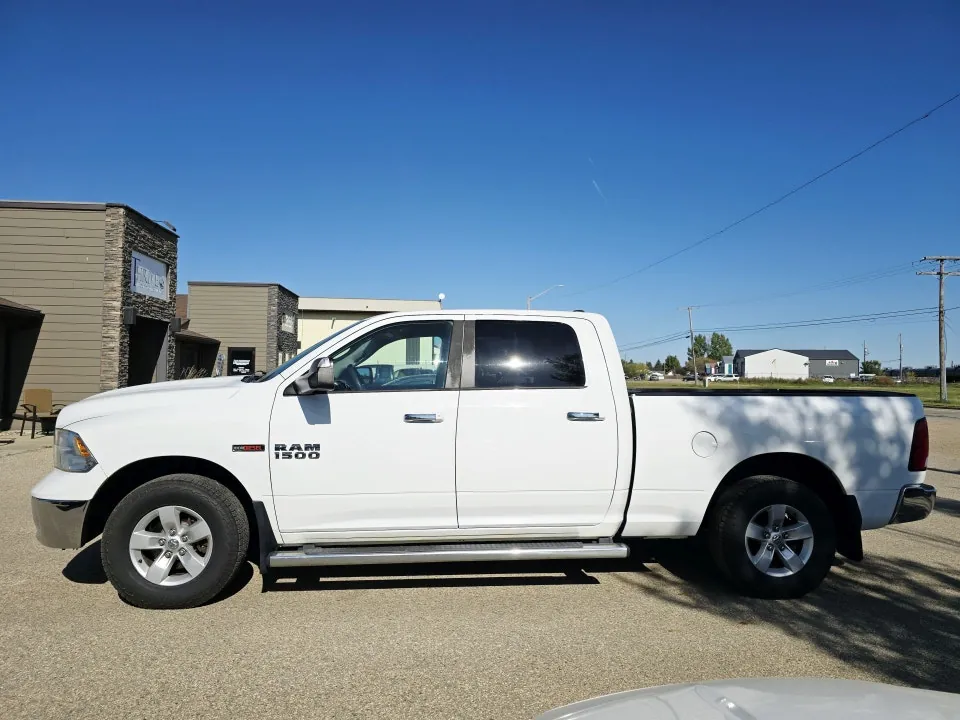 Ram 1500 2015 photo 4
