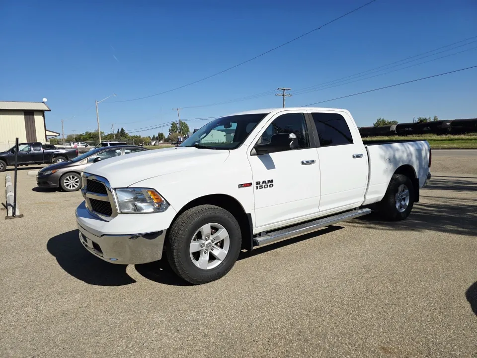 Ram 1500 2015 photo 3