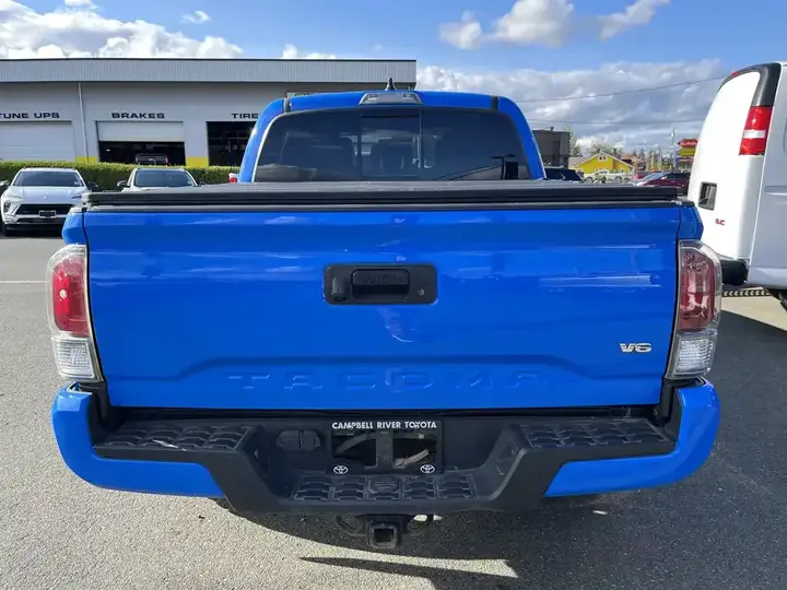 Toyota Tacoma 2021 photo 5