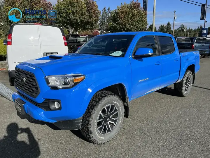 Toyota Tacoma