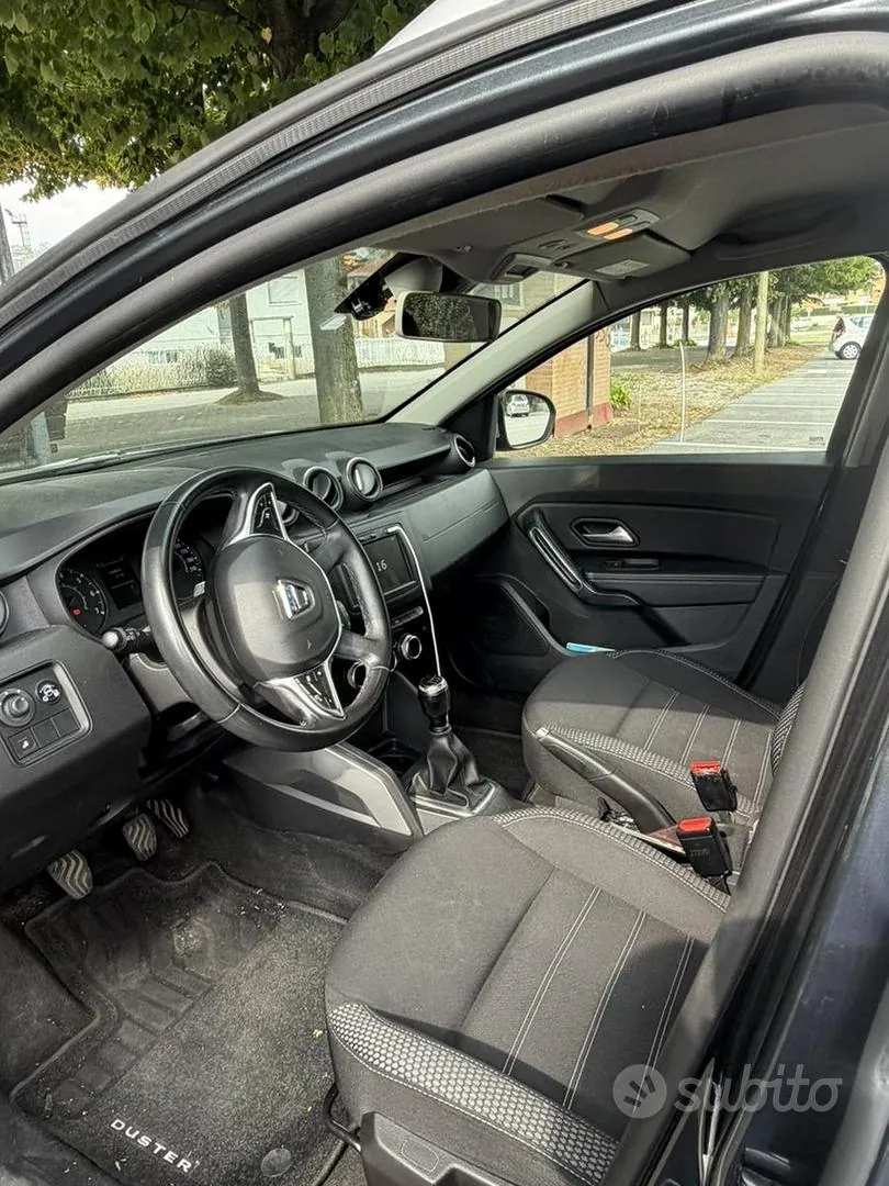 Dacia Duster 2018 photo 3