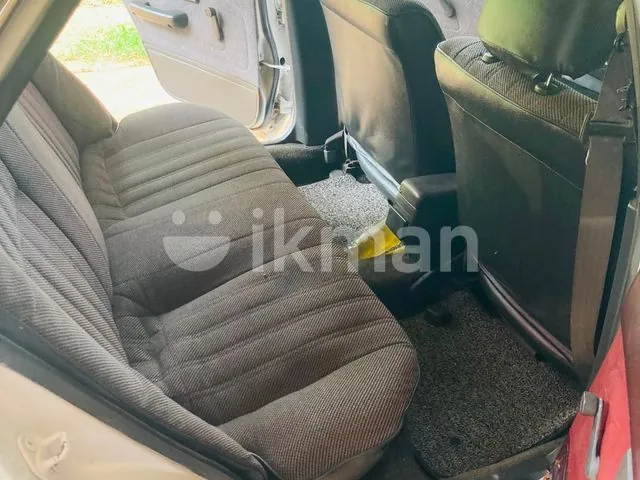 Toyota Corolla 1992 photo 5