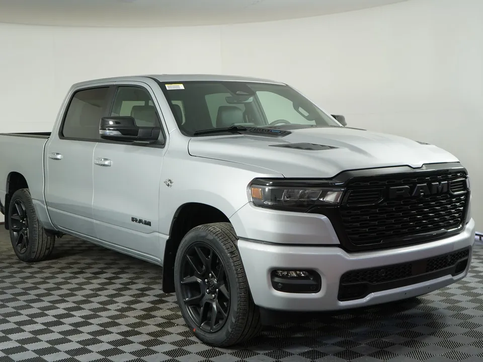 Ram 1500 2026 photo 4