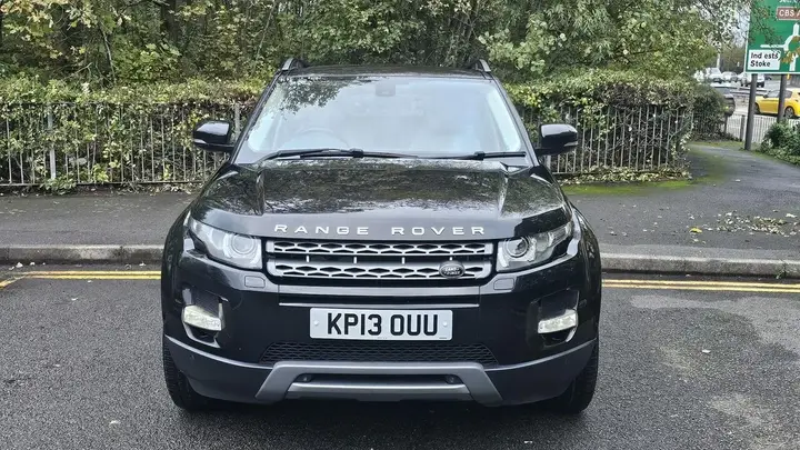 Land Rover Range Rover Evoque 2013 photo 2