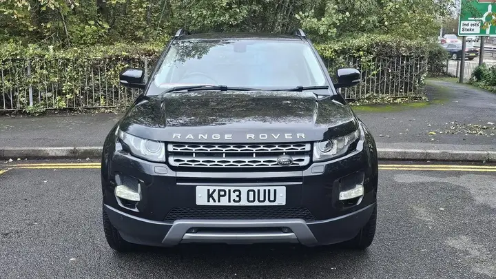 Land Rover Range Rover Evoque 2013 photo 5