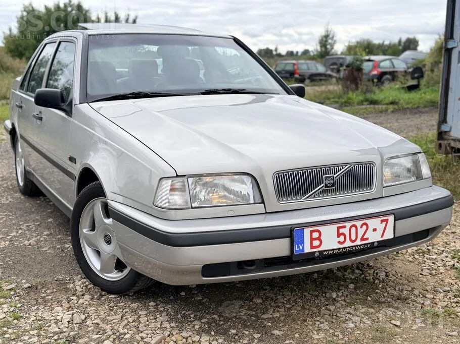 Volvo 460