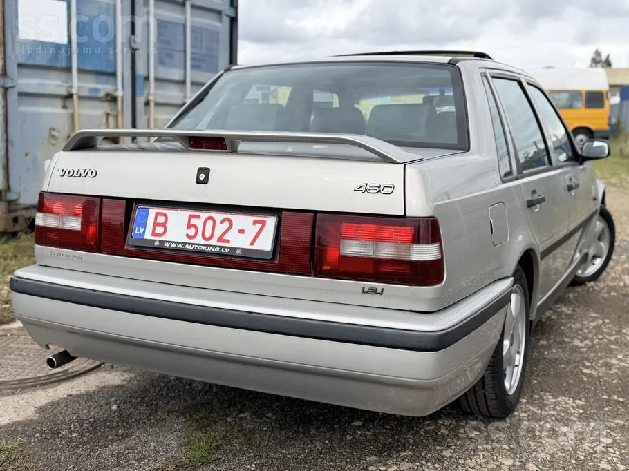 Volvo 460 1996 photo 4
