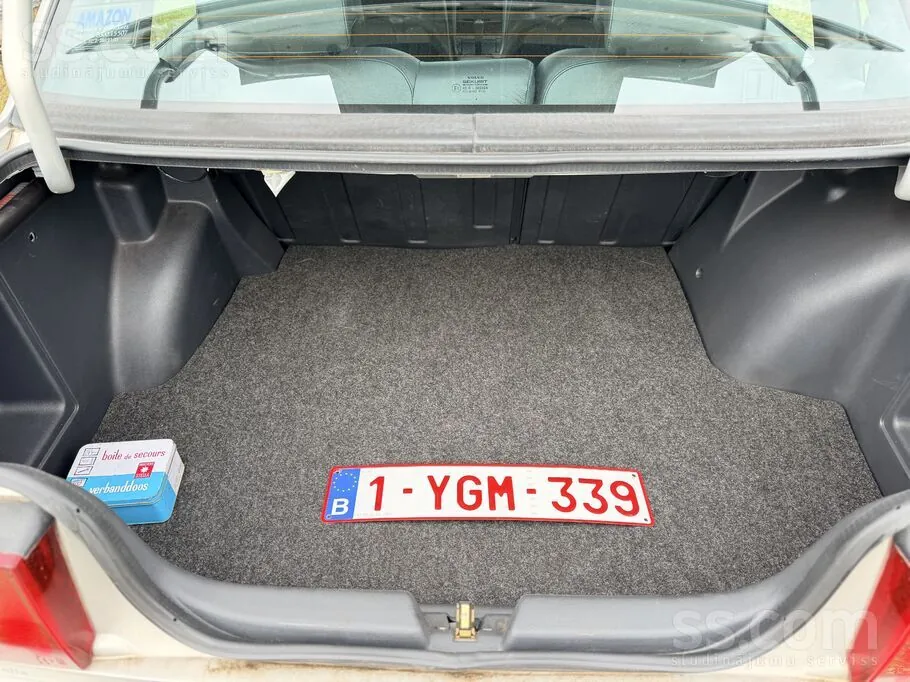 Volvo 460 1996 photo 5