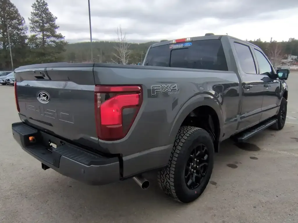Ford F-150 2026 photo 3
