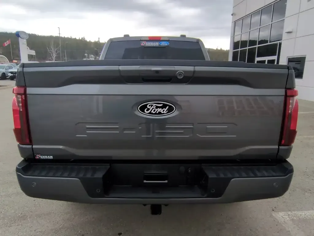 Ford F-150 2026 photo 4