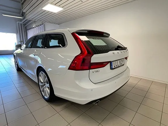 Volvo V90 2020 photo 4