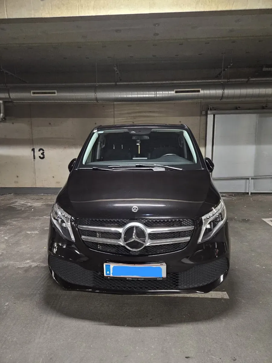 Mercedes-Benz Vklasse