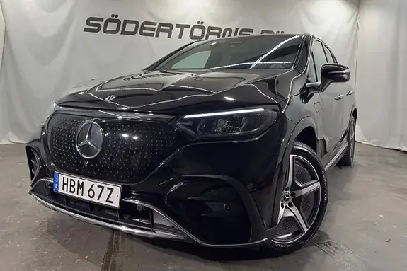 Mercedes-Benz Eqe43 Suv 2025 photo 2