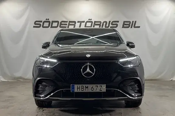 Mercedes-Benz Eqe43 Suv 2025 photo 4