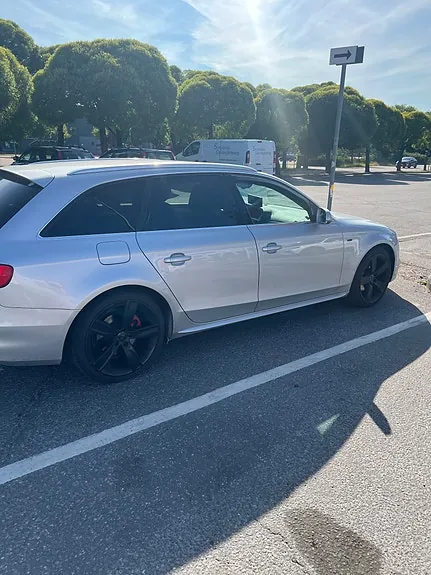 Audi A4 2014 photo 3