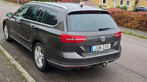 Volkswagen Passat 2016 photo 3