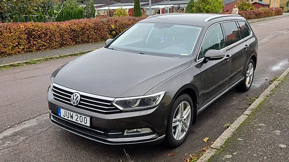 Volkswagen Passat 2016 photo 4