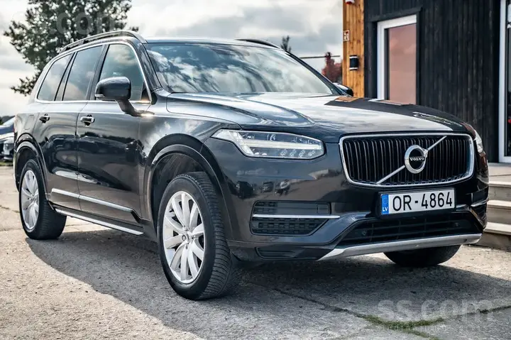 Volvo Xc90