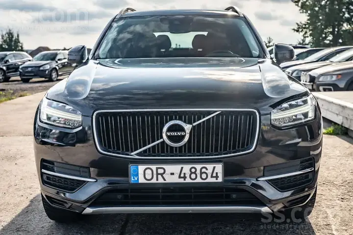 Volvo Xc90 2018 photo 2