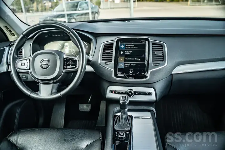 Volvo Xc90 2018 photo 5