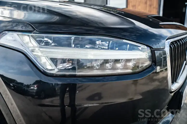 Volvo Xc90 2018 photo 4