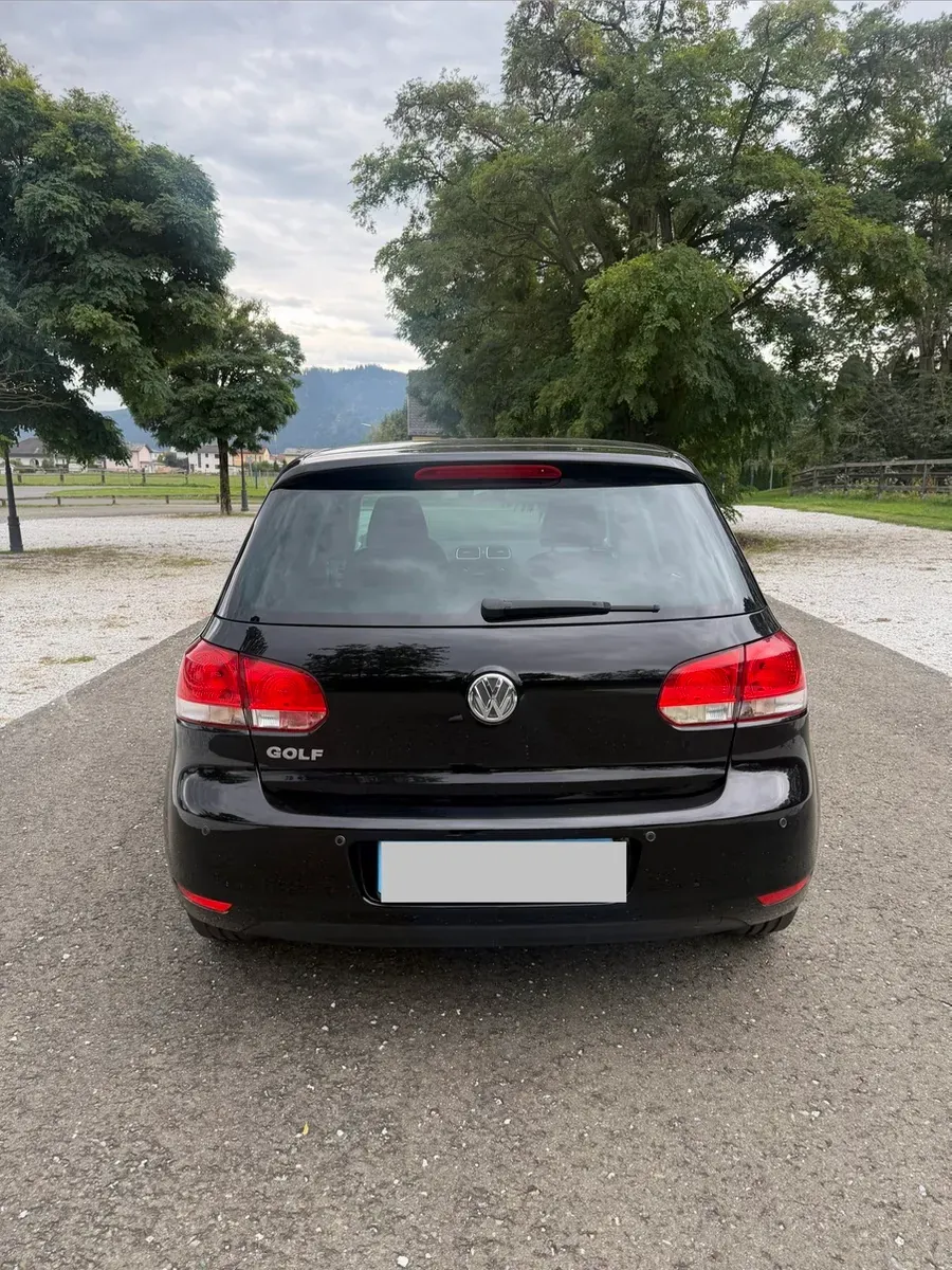 Volkswagen Golf 2008 photo 3