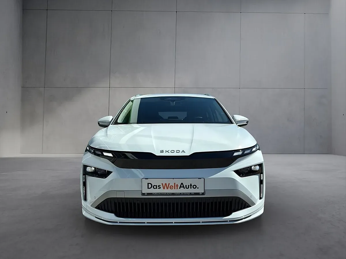 Skoda Enyaq 2026 photo 2