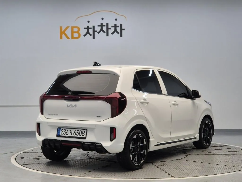 Kia Morning 2025 photo 3