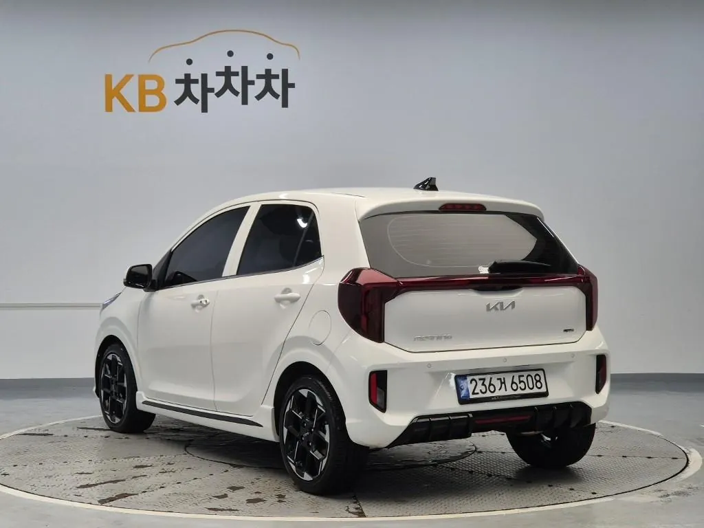 Kia Morning 2025 photo 2
