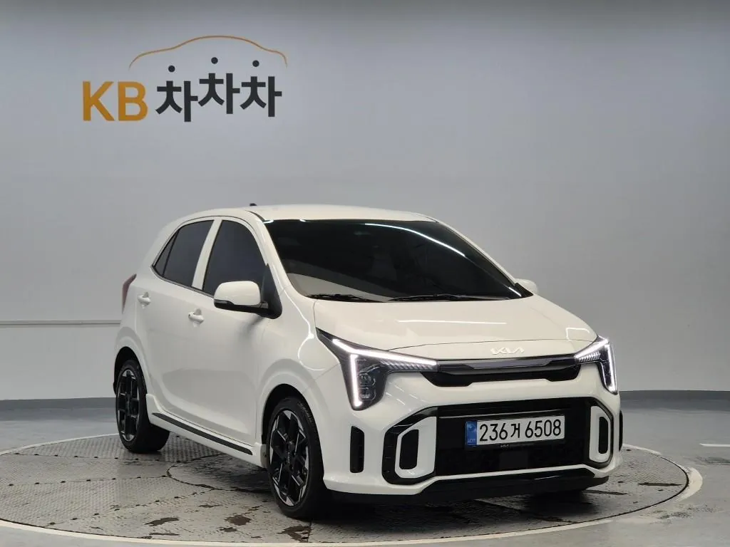Kia Morning 2025 photo 4
