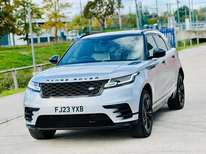 Land Rover Range Rover Velar 2023 photo 2
