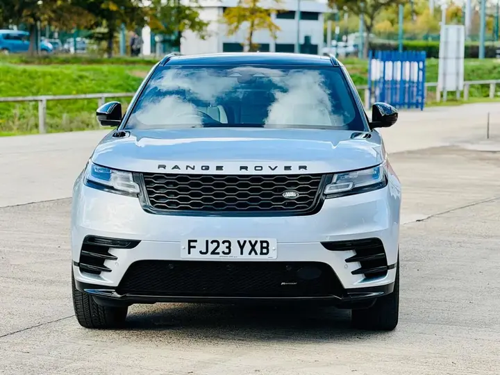 Land Rover Range Rover Velar 2023 photo 5