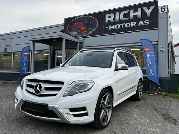 Mercedes-Benz Glk220