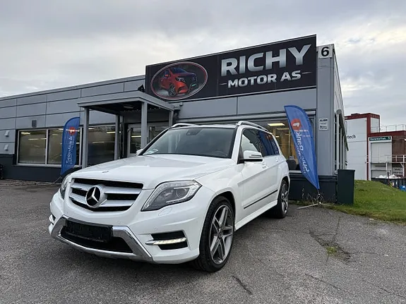 Mercedes-Benz Glk220 2013 photo 2