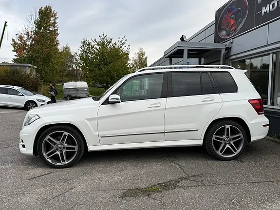 Mercedes-Benz Glk220 2013 photo 3