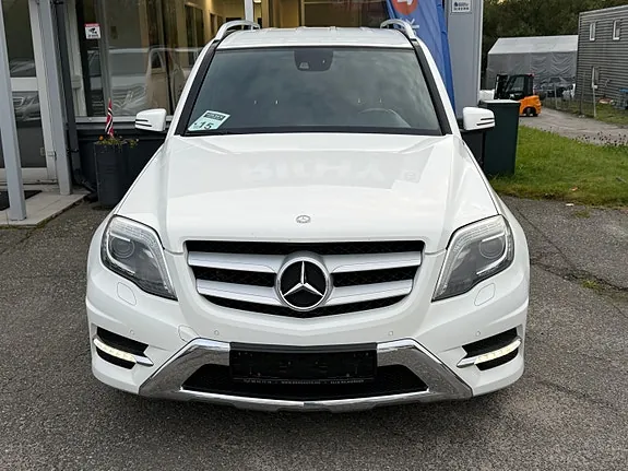 Mercedes-Benz Glk220 2013 photo 5