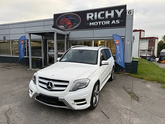 Mercedes-Benz Glk220 2013 photo 4