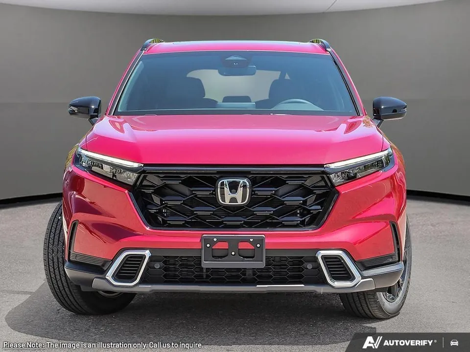 Honda Cr-V 2027 photo 2