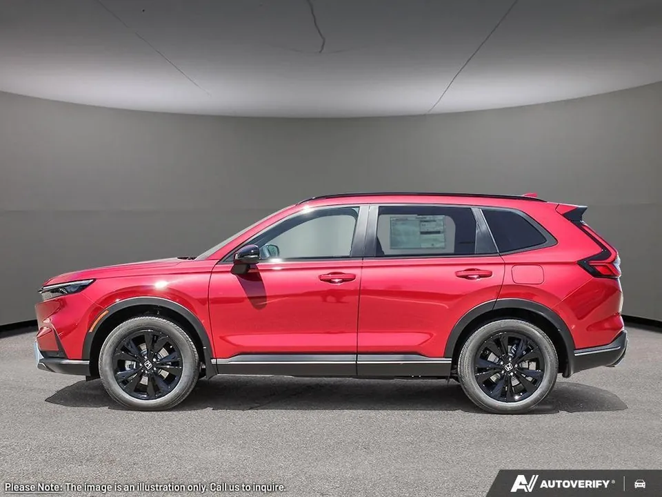 Honda Cr-V 2027 photo 3