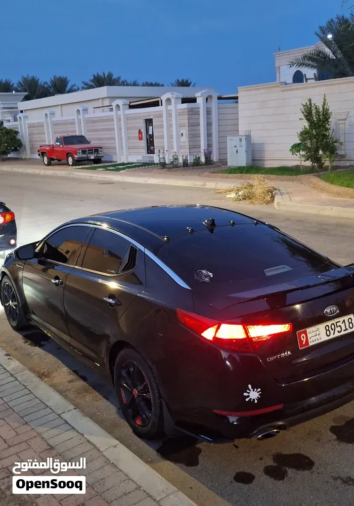 Kia Optima 2013 photo 4