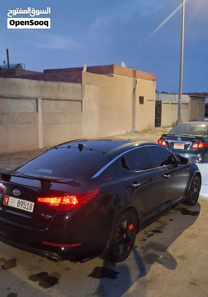 Kia Optima