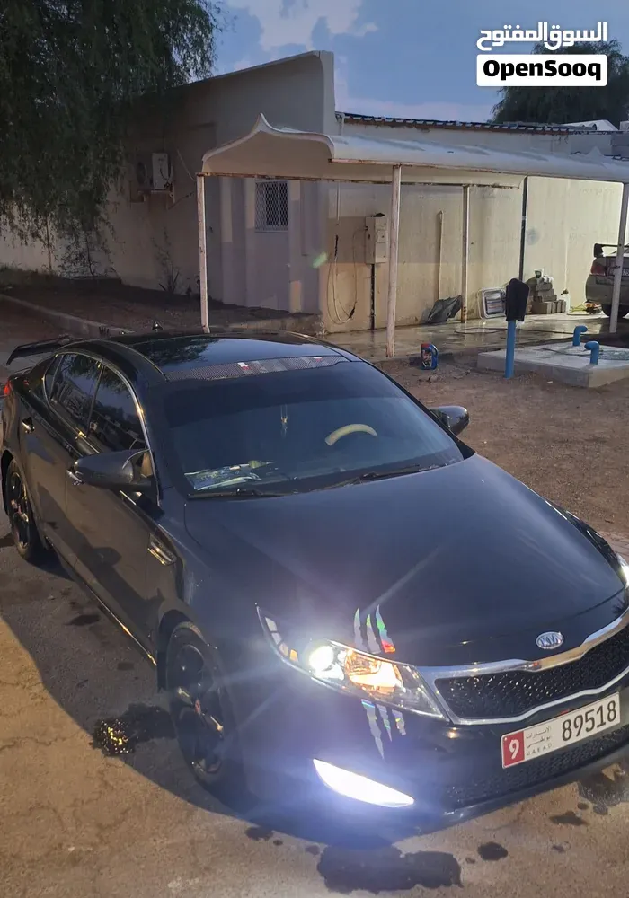 Kia Optima 2013 photo 3