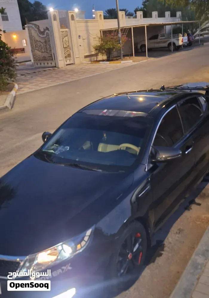 Kia Optima 2013 photo 2
