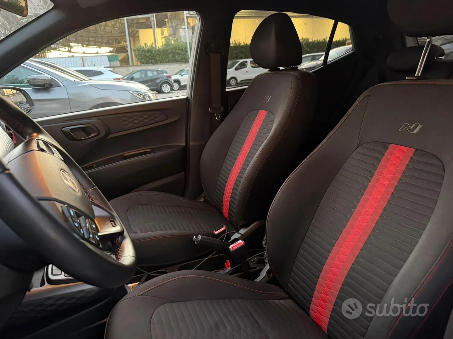 Hyundai I10 2025 photo 4