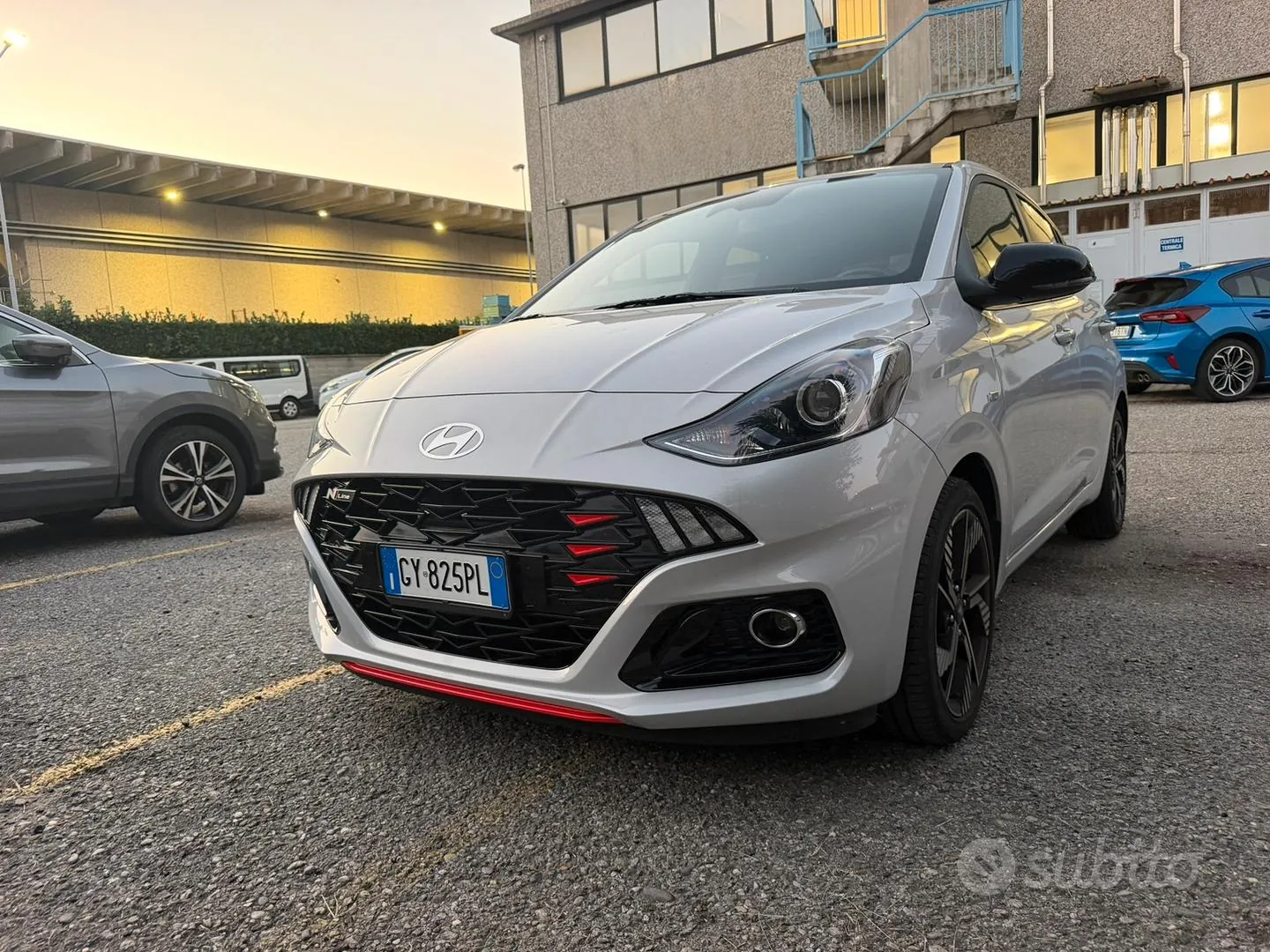 Hyundai I10