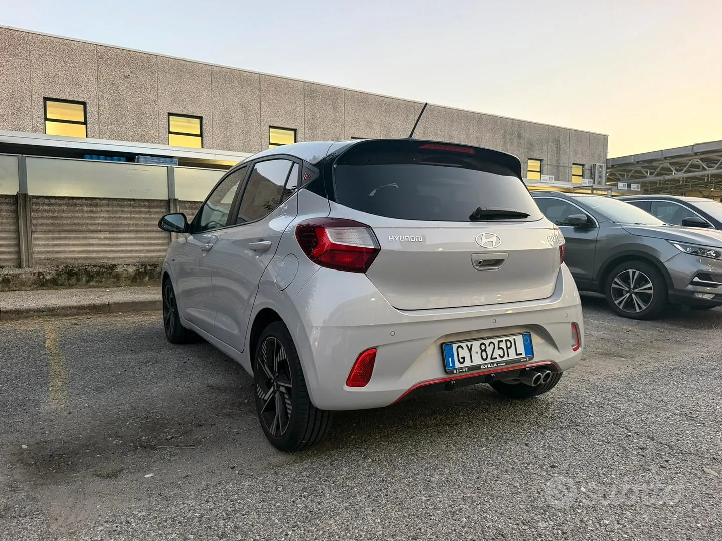 Hyundai I10 2025 photo 2