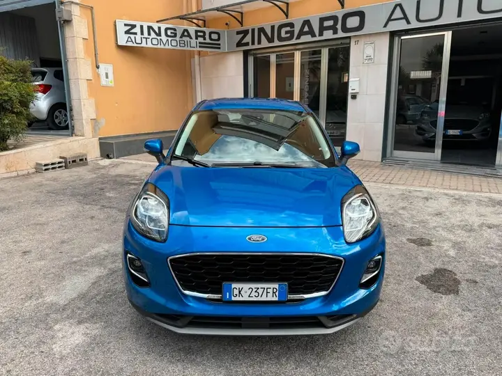 Ford Puma 2022 photo 2