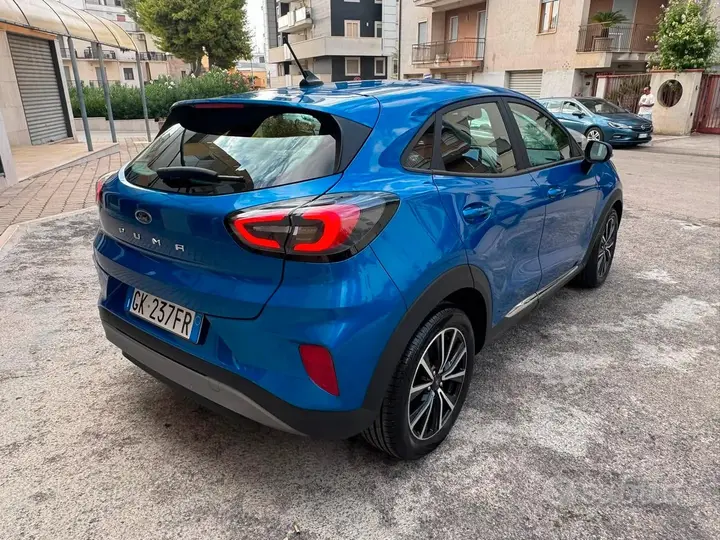 Ford Puma 2022 photo 5