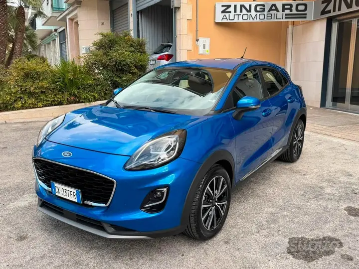 Ford Puma 2022 photo 3