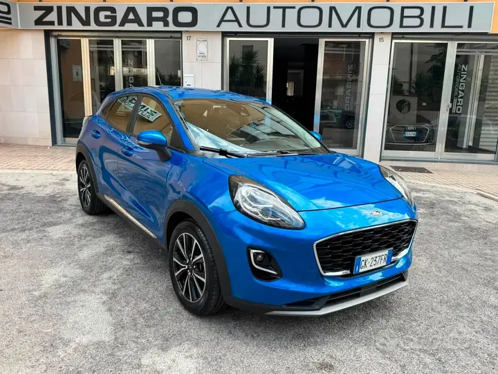 Ford Puma